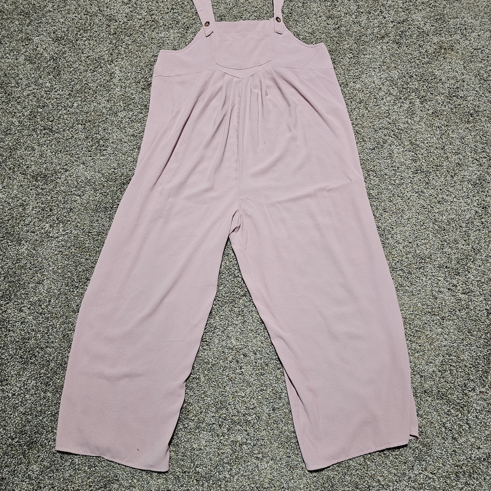 SHEIN Light Pink Jumpsuit